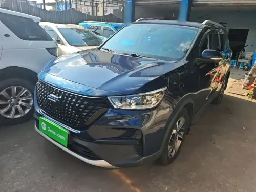 Changan Cospro, 2022