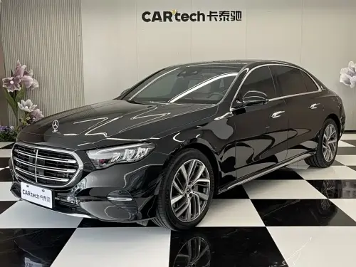Mercedes-Benz E-Class, 2024