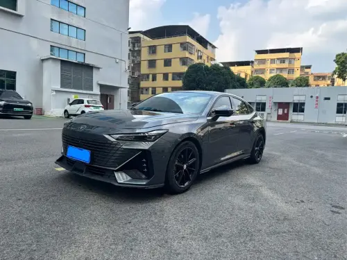 Changan UNI-V, 2022