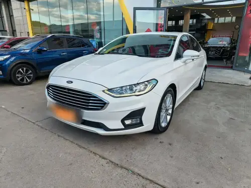 Ford Mondeo, 2020