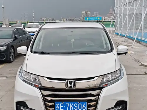 Honda Odyssey, 2021