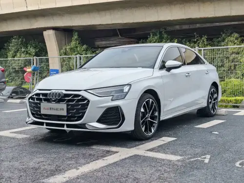 Audi A3, 2025