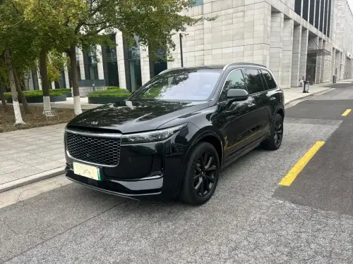 Li Auto ONE, 2021