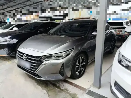 Nissan Sylphy, 2024