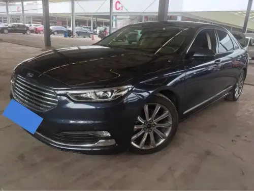 Ford Taurus, 2021