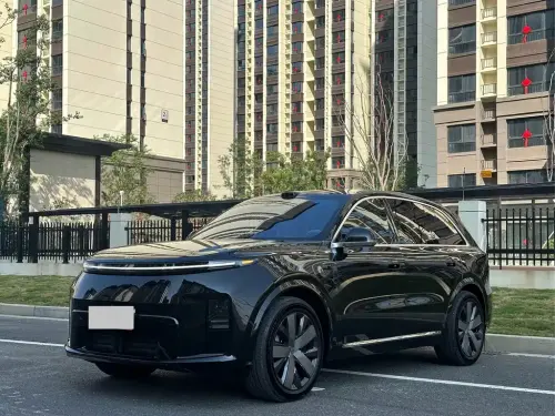 Li Auto L8, 2026