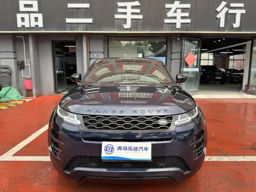 Land Rover Range Rover Evoque, 2021