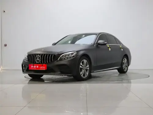 Mercedes-Benz C-Class, 2020
