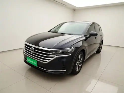 Volkswagen Viloran, 2022