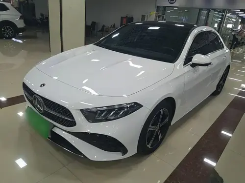 Mercedes-Benz A-Class, 2023