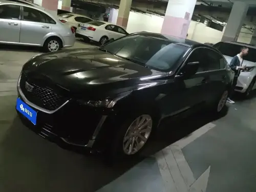 Cadillac CT5, 2020