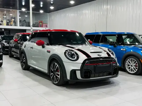 Mini MINI JCW, 2022