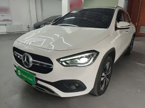 Mercedes-Benz GLA-Class, 2023
