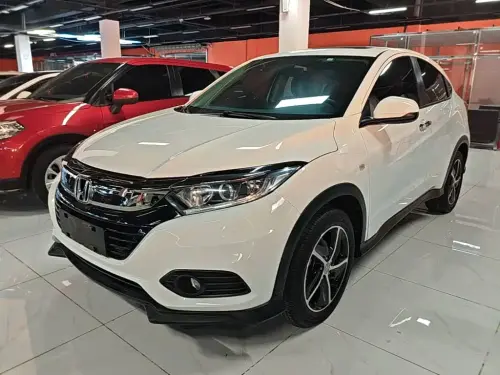Honda Vezel, 2022