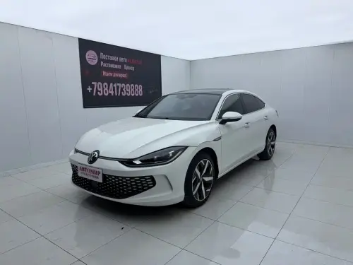 Volkswagen Lamando, 2023