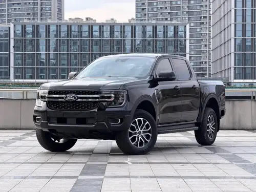 Ford Ranger, 2025