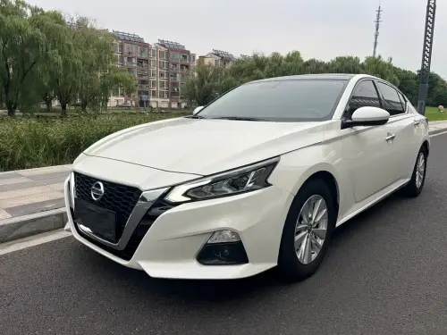 Nissan Teana, 2020