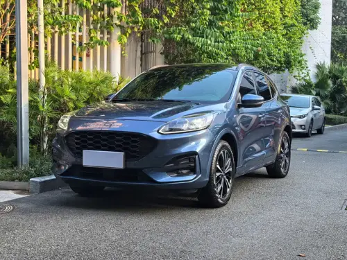 Ford Escape, 2020