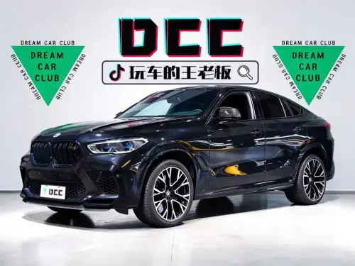 BMW X6M, 2023