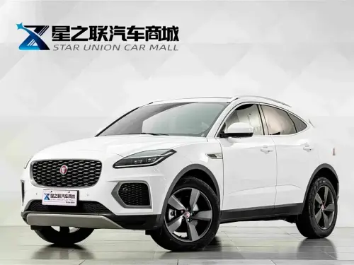 Jaguar E-PACE, 2024