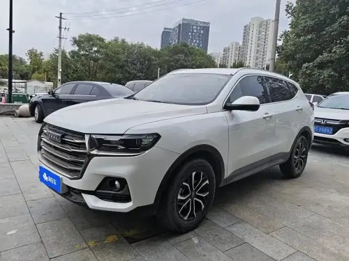 Haval H6, 2021