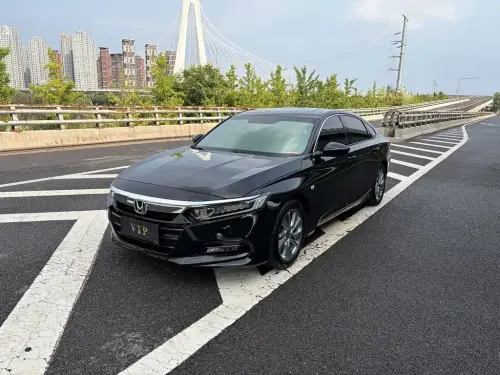 Honda Accord, 2021