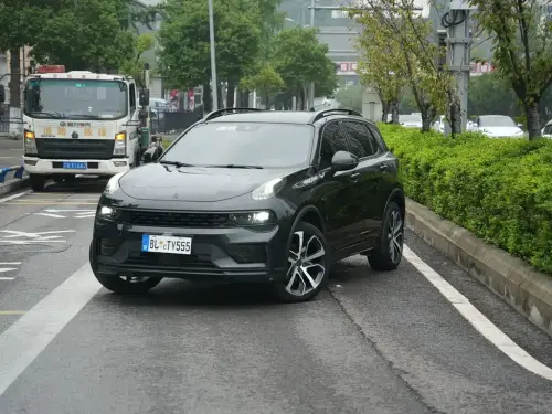 Lynk & Co 01, 2022