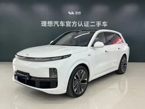 Li Auto L8, 2025