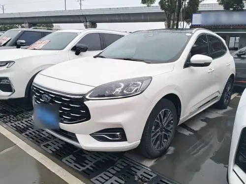 Ford Escape, 2023