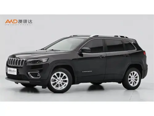 Jeep Cherokee, 2019