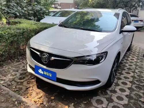 Buick Excelle GX, 2020