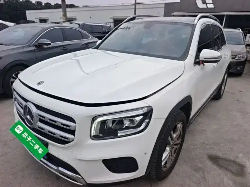 Mercedes-Benz GLB-Class, 2020