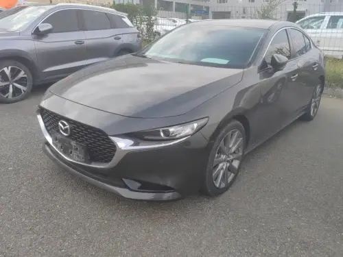 Mazda Mazda3 Axela, 2021
