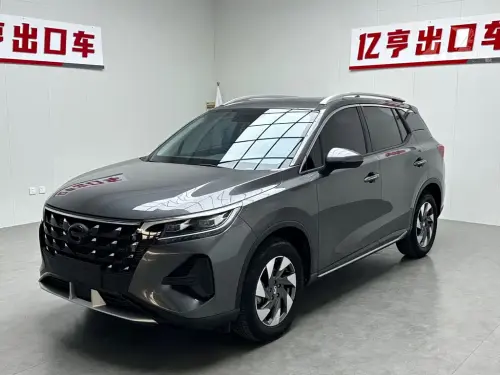 GAC GS4, 2022