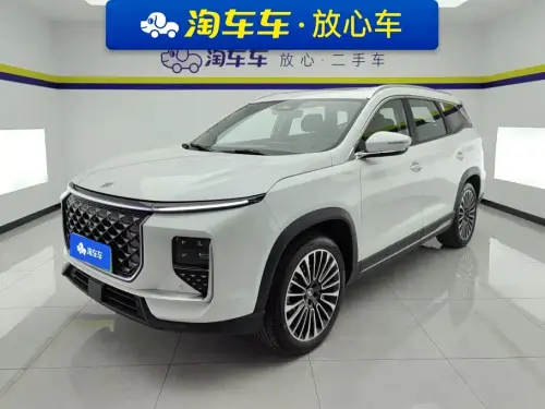 Jetour Shanhai L9, 2024
