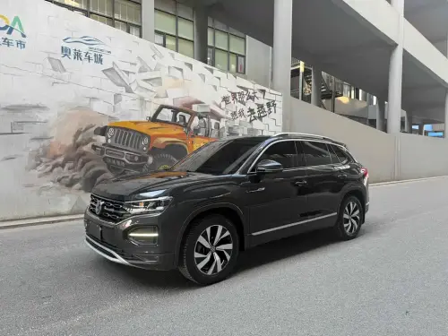 Volkswagen Tayron, 2020