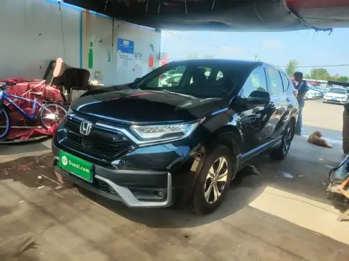 Honda CR-V, 2021