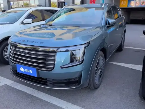 Jetour X70, 2025