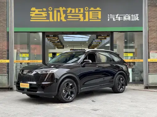 Haval Xiaolong MAX, 2023