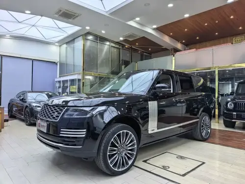 Land Rover Range Rover, 2020