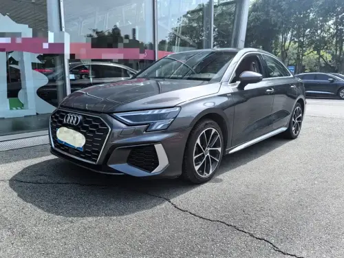 Audi A3, 2022