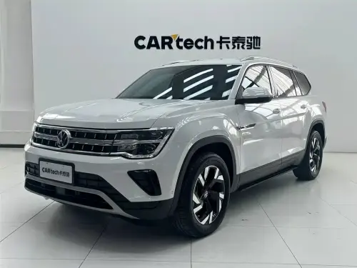Volkswagen Teramont, 2024