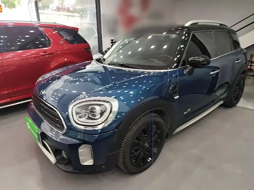 Mini MINI COUNTRYMAN, 2021