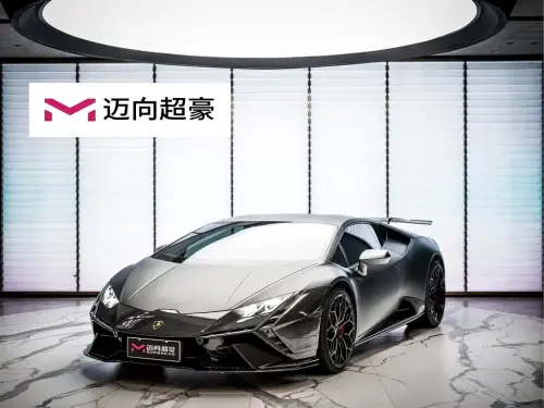 Lamborghini Huracán, 2022