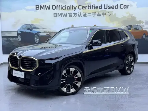 BMW XM, 2023