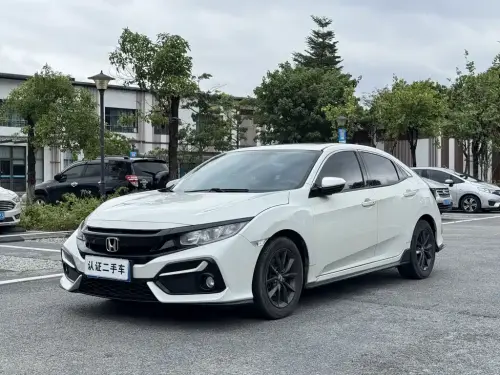 Honda Civic, 2021