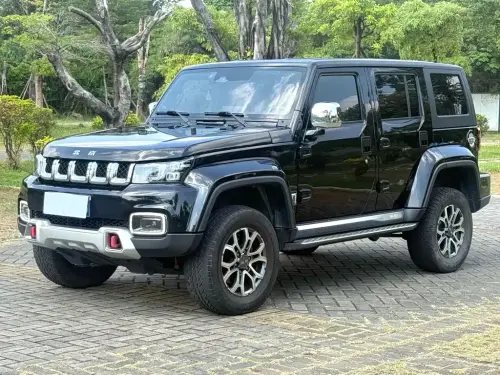BAW BJ40, 2022