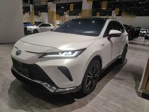 Toyota Venza, 2023