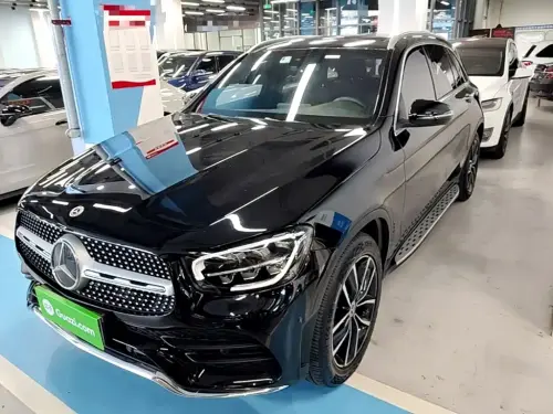 Mercedes-Benz GLC-Class, 2022