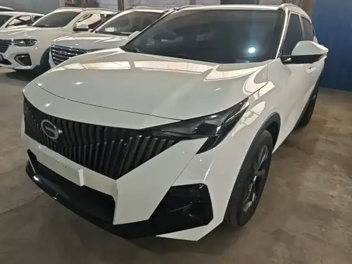 GAC GS3, 2023